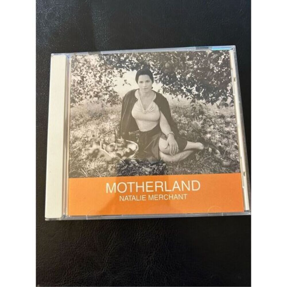 Motherland Natalie Merchant CD